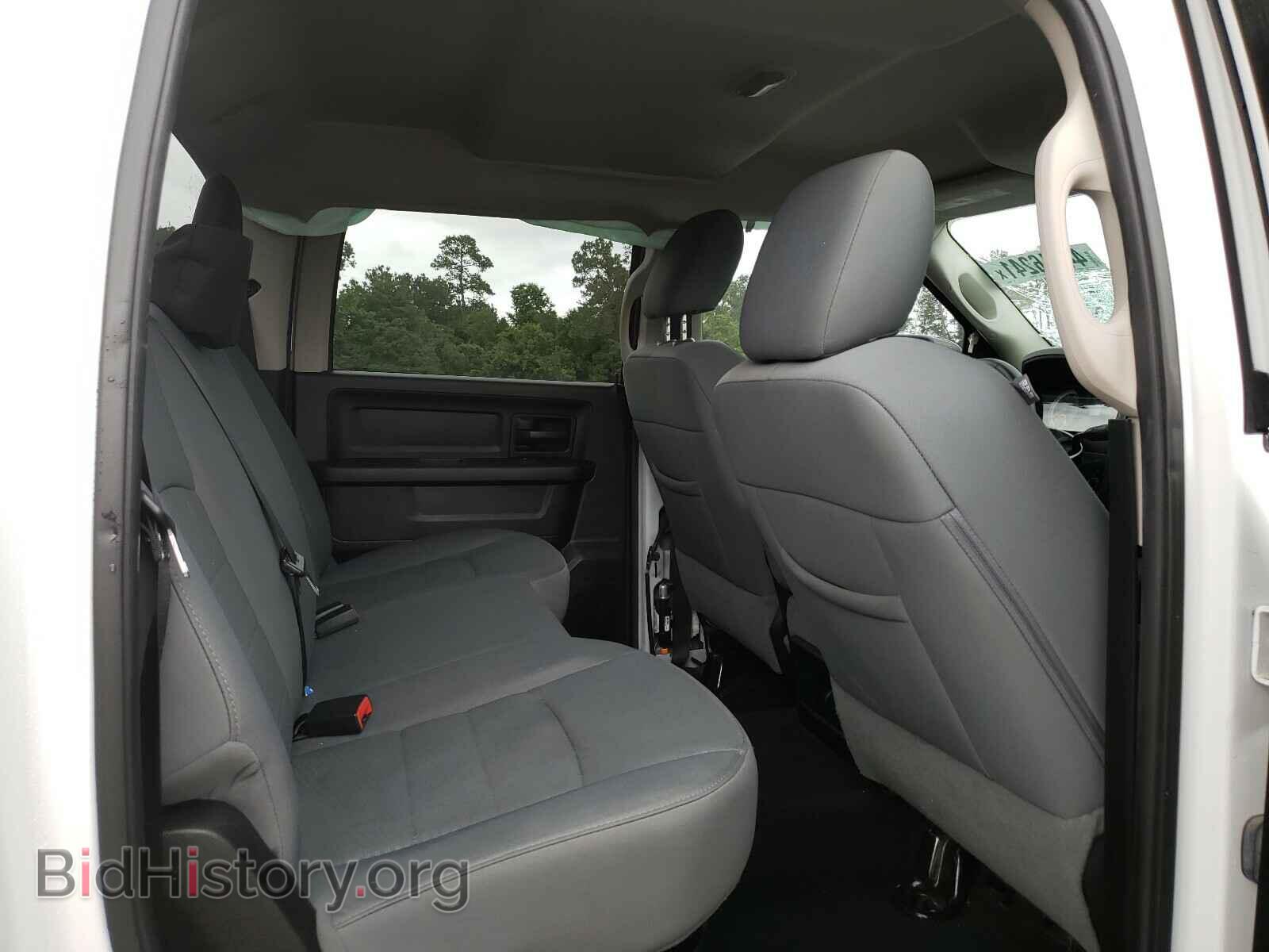 2013 RAM 1500 - VIN: 1C6RR6KT0DS644820 - Фото 6