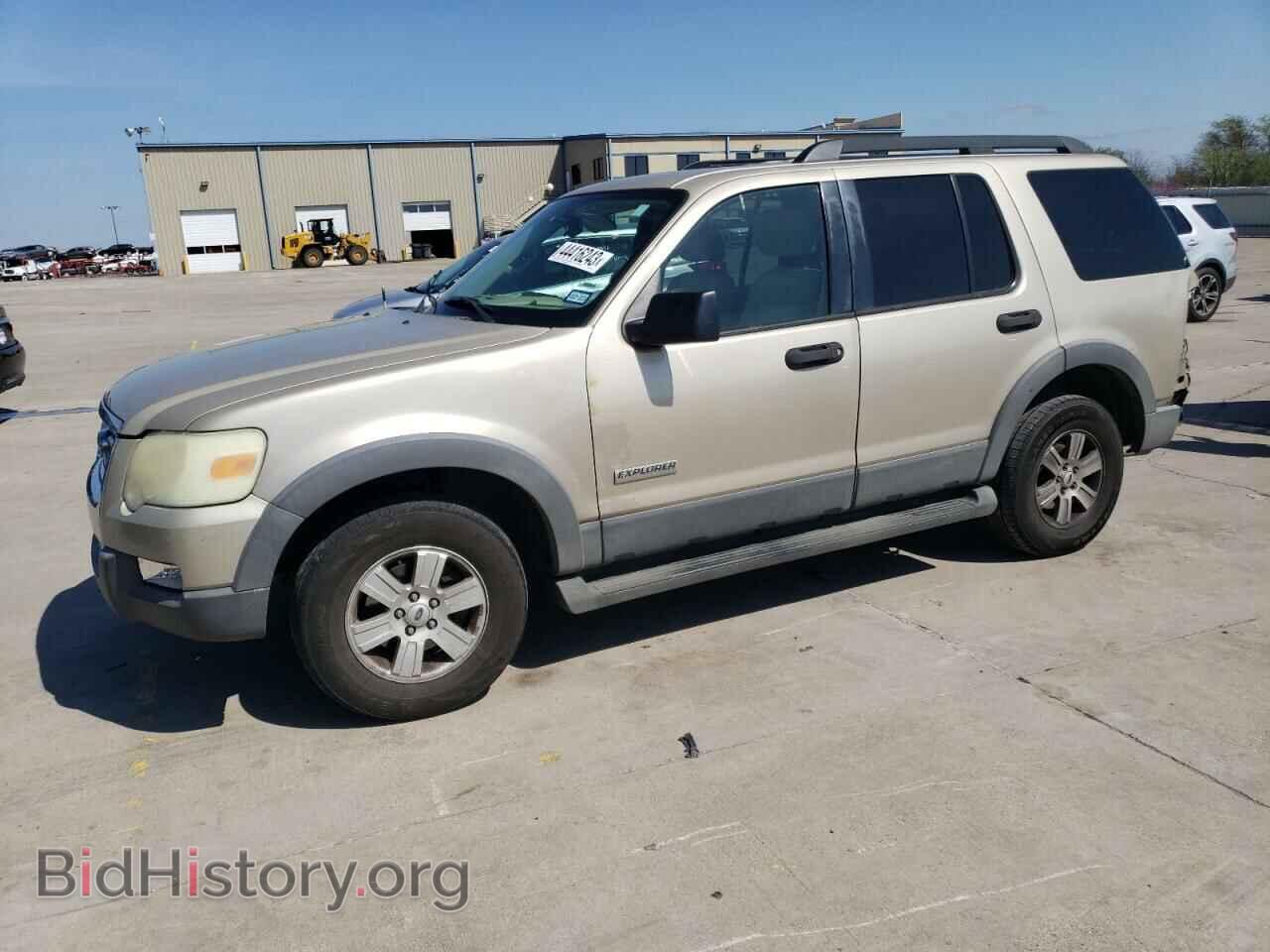 Фотография 1FMEU73E06UB63870 - FORD EXPLORER 2006
