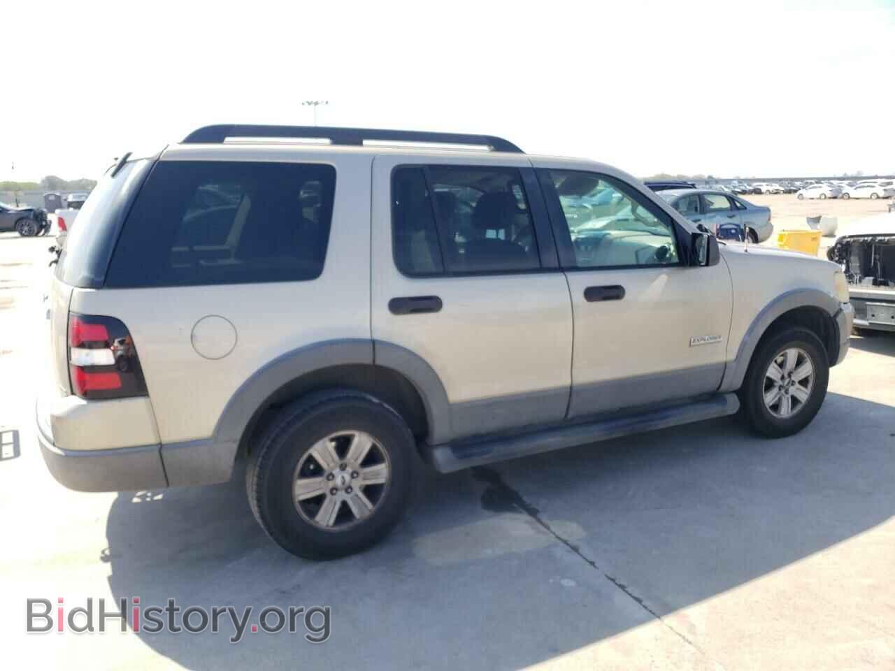 2006 FORD EXPLORER - VIN: 1FMEU73E06UB63870 - Фото 3