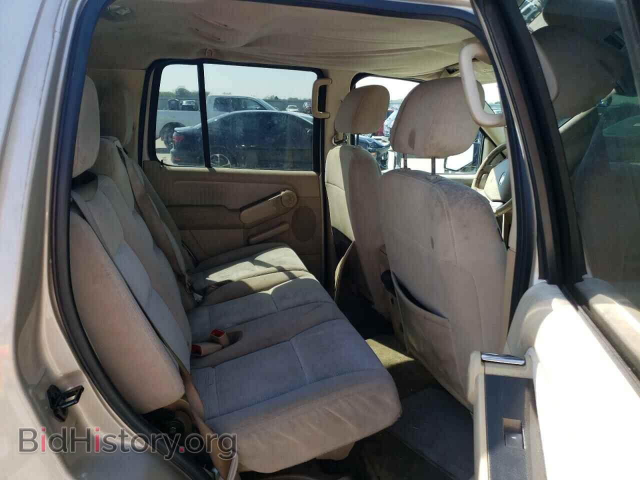 2006 FORD EXPLORER - VIN: 1FMEU73E06UB63870 - Фото 10