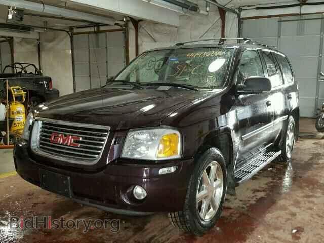 2009 GMC ENVOY - VIN: 1GKDT43S292127075 - Фото 2