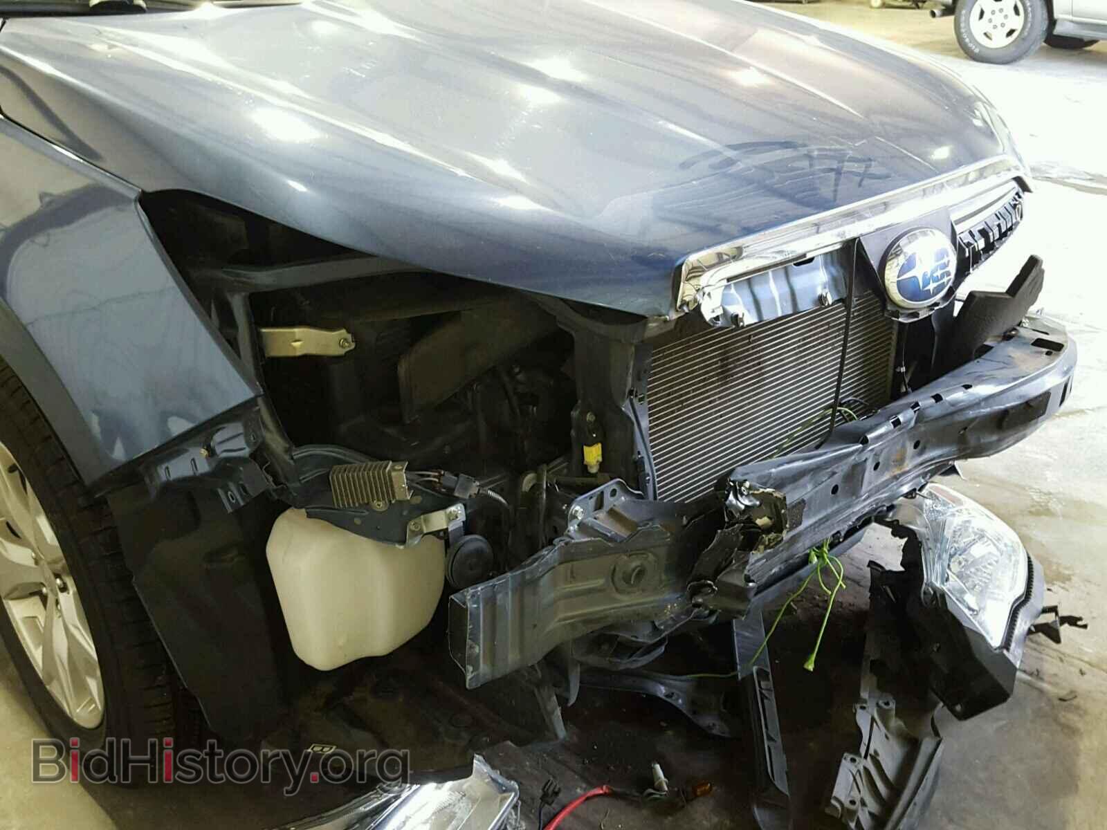 2014 SUBARU FORESTER - VIN: JF2SJAEC8EH486209 - Фото 9