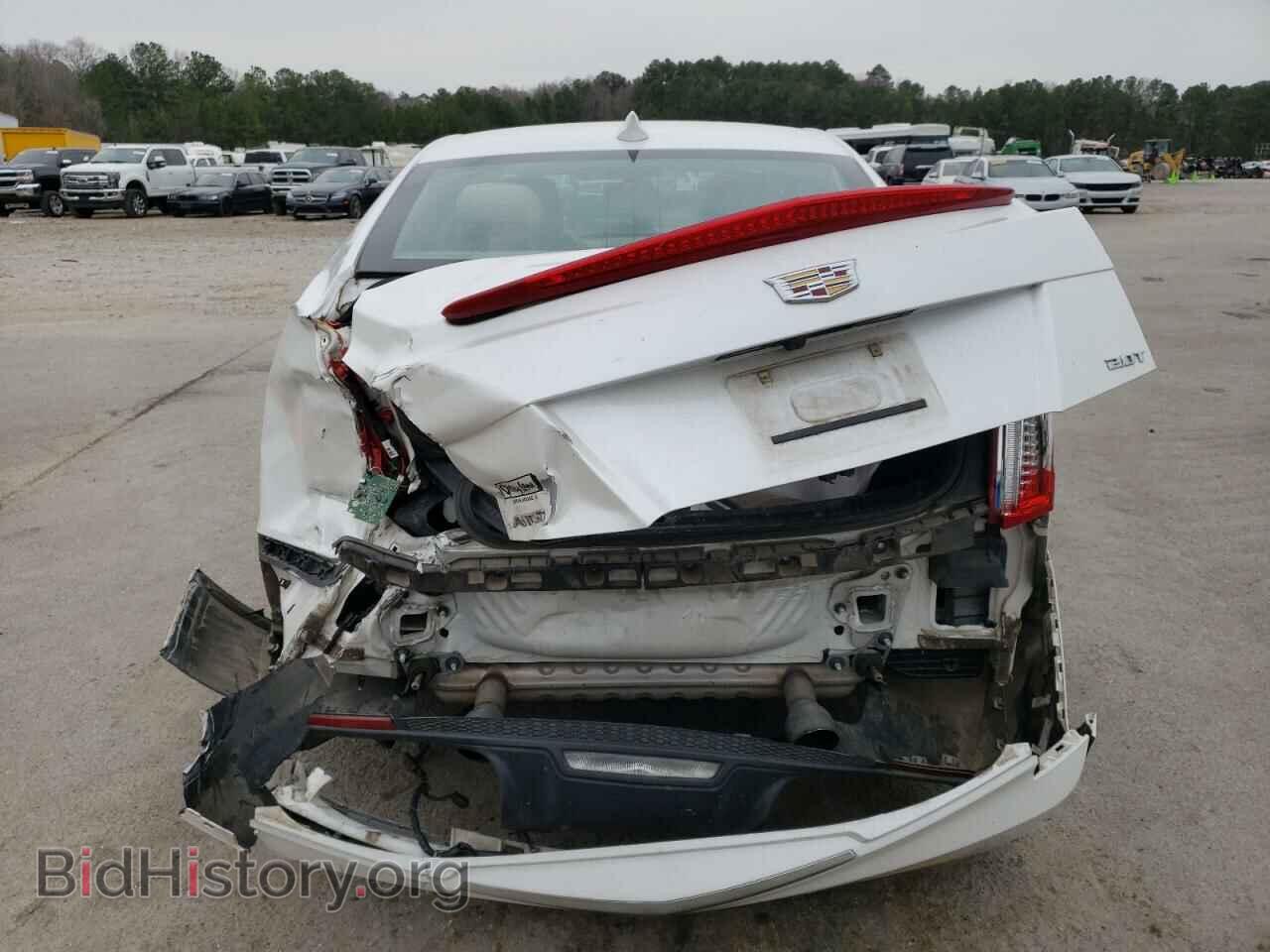 2015 CADILLAC ATS - VIN: 1G6AB5RX3F0106093 - Фото 6