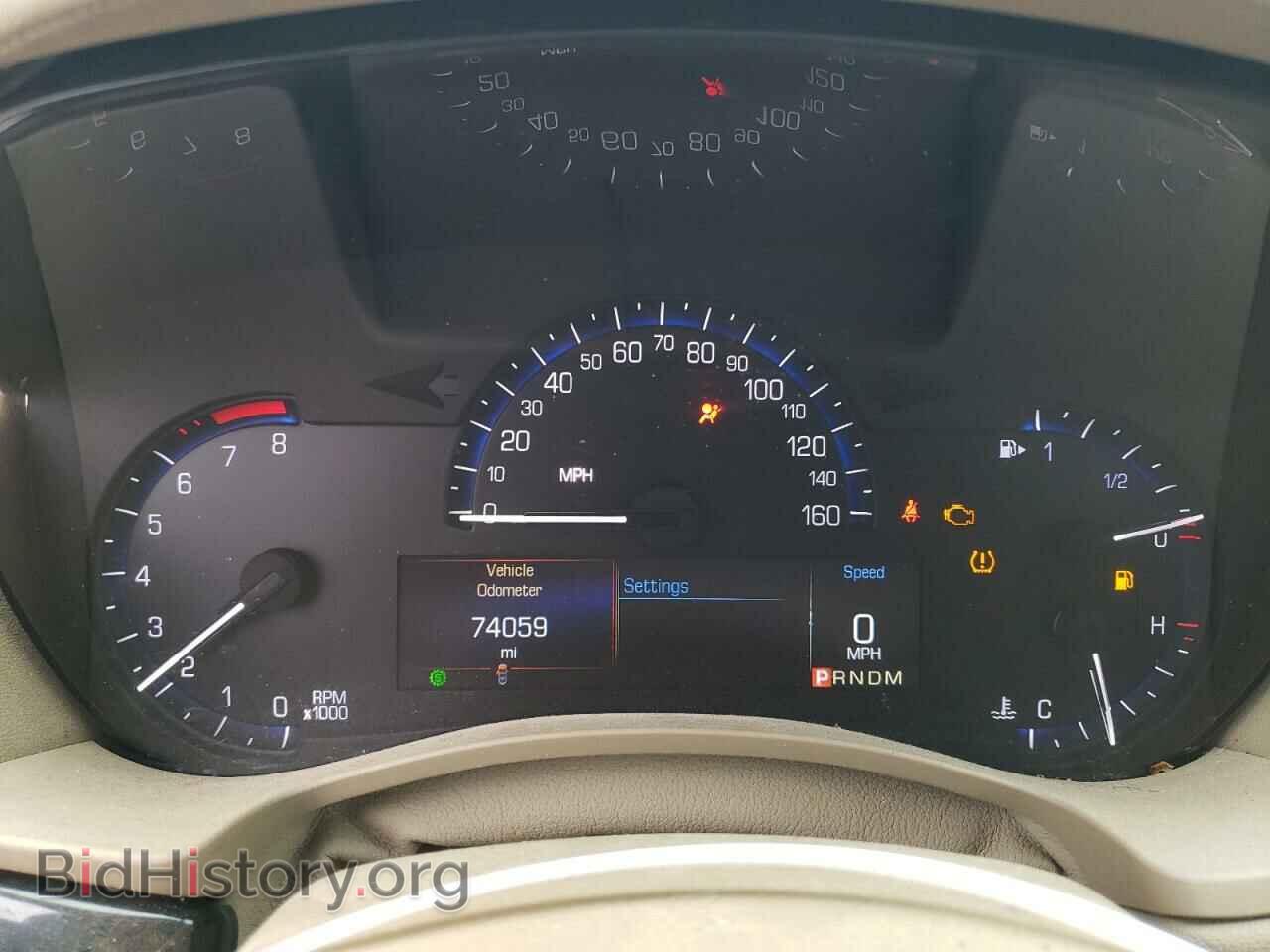 2015 CADILLAC ATS - VIN: 1G6AB5RX3F0106093 - Фото 9