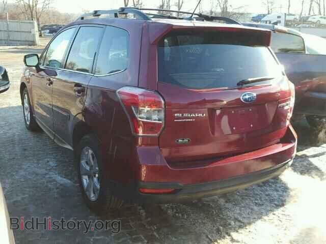 2014 SUBARU FORESTER - VIN: JF2SJAPC3EH493842 - Фото 3