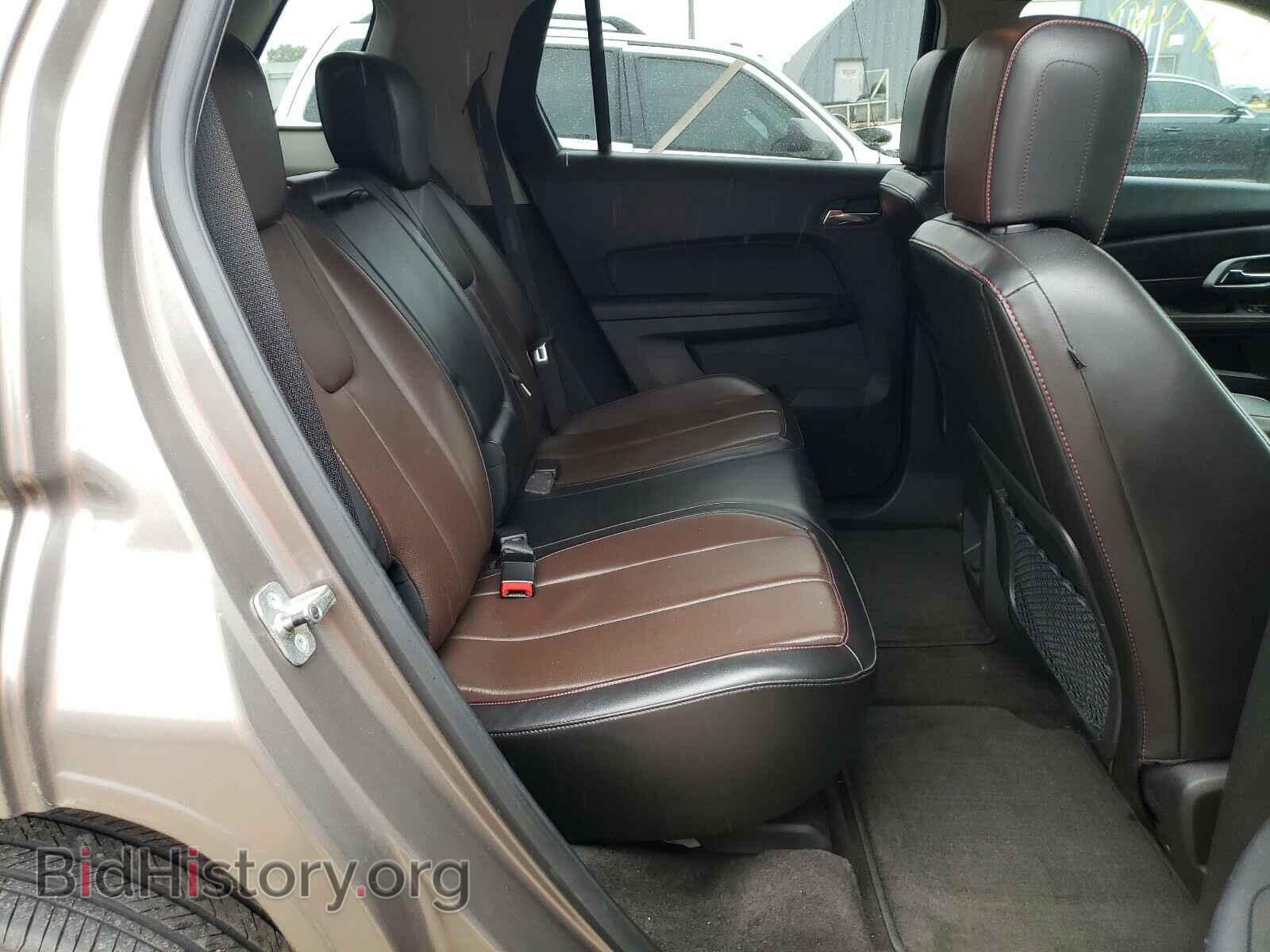 2010 GMC TERRAIN - VIN: 2CTFLGEW8A6324303 - Фото 6