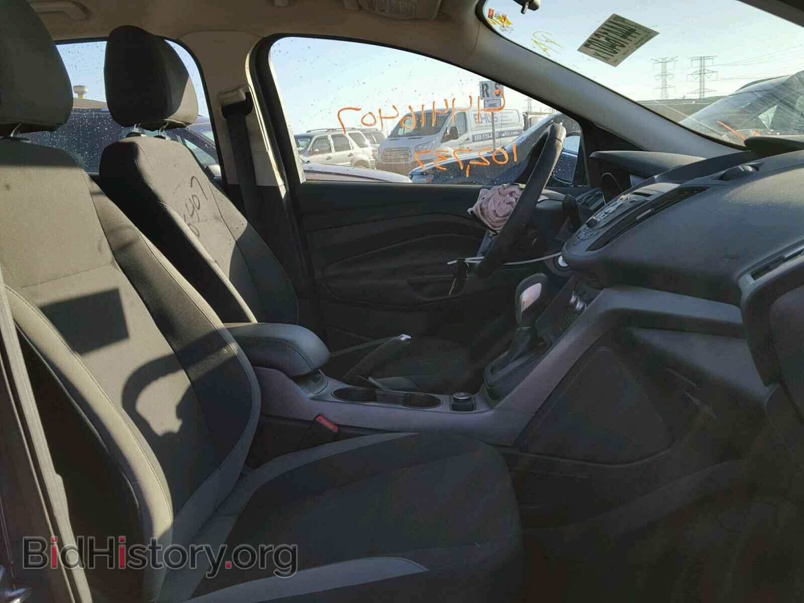 2014 FORD ESCAPE - VIN: 1FMCU0F72EUD56578 - Фото 5