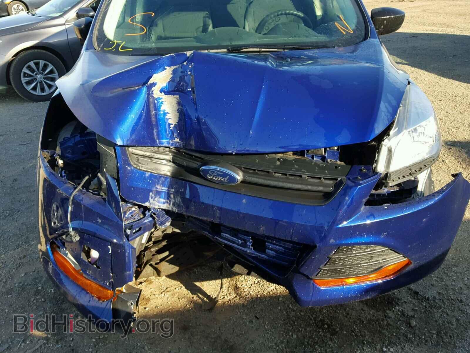 2014 FORD ESCAPE - VIN: 1FMCU0F72EUD56578 - Фото 7