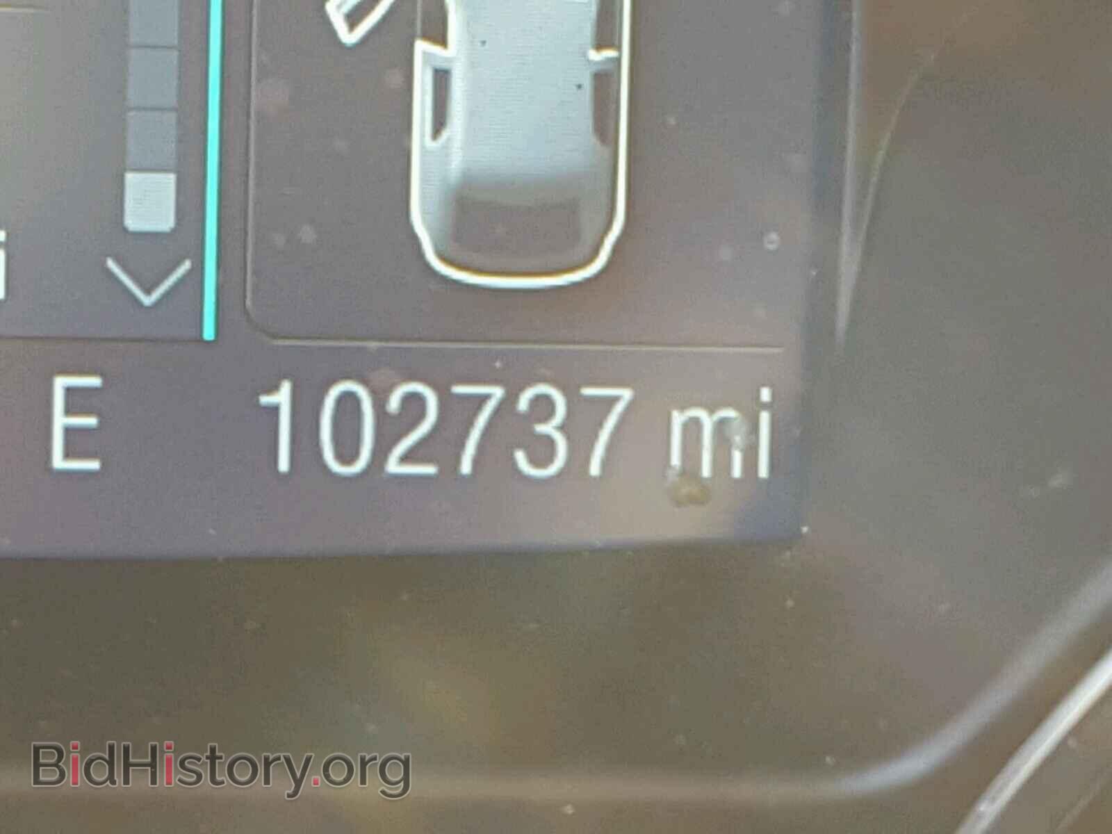 2014 FORD ESCAPE - VIN: 1FMCU0F72EUD56578 - Фото 8