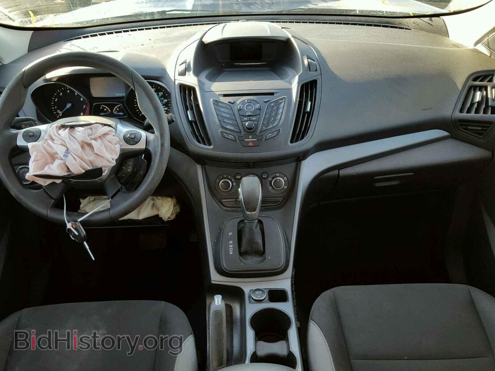 2014 FORD ESCAPE - VIN: 1FMCU0F72EUD56578 - Фото 9
