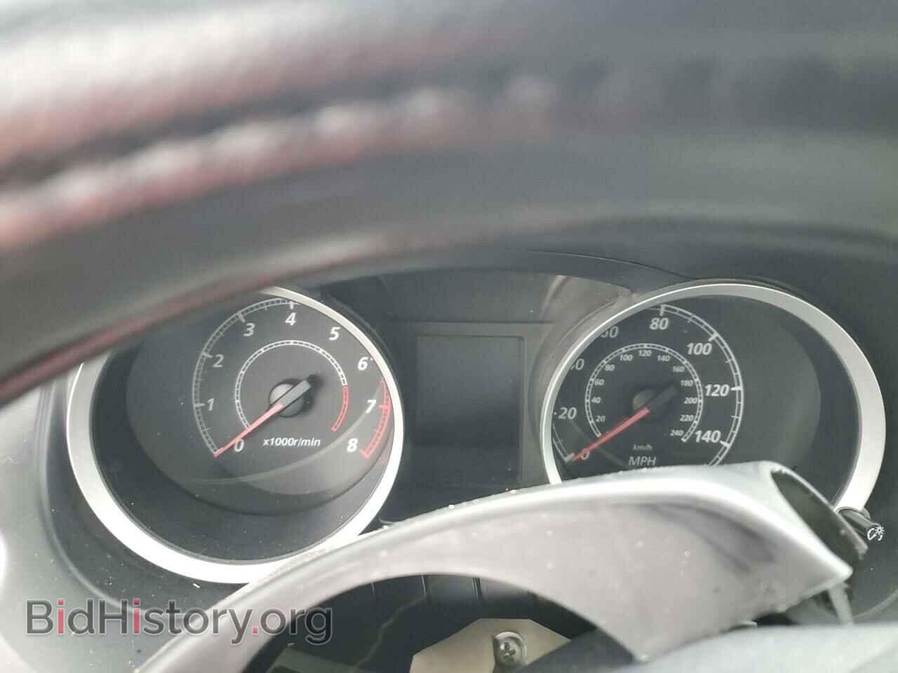 2013 MITSUBISHI LANCER - VIN: JA32U2FU4DU003192 - Фото 9