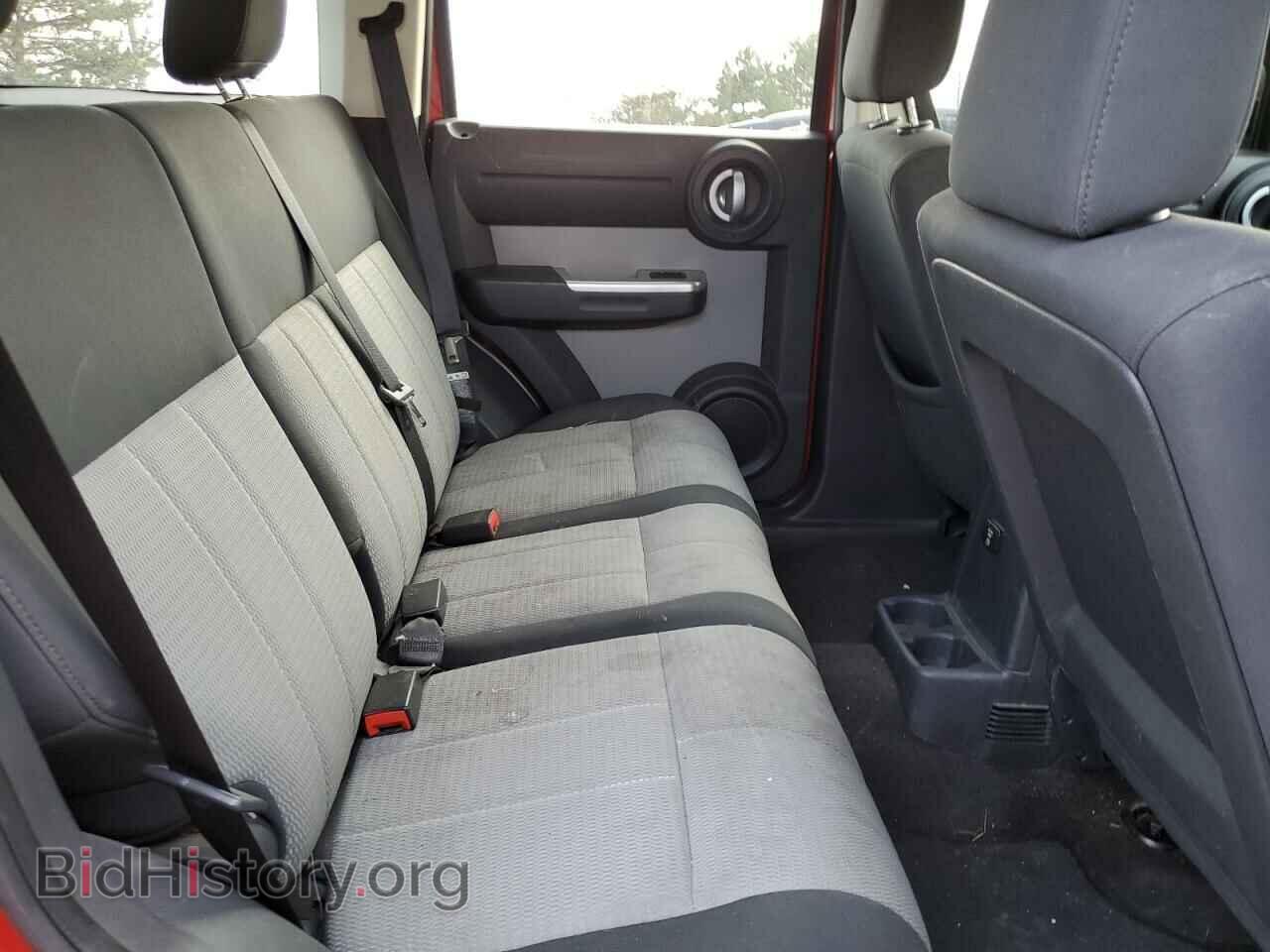 2008 DODGE NITRO - VIN: 1D8GU58K08W101748 - Фото 11