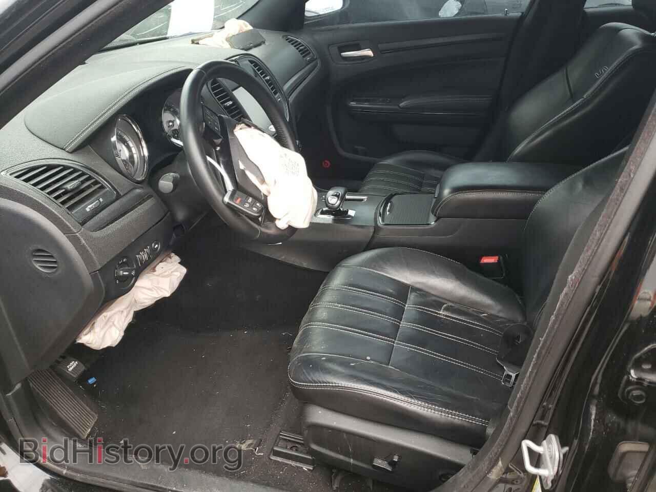 2013 CHRYSLER 300 - VIN: 2C3CCABG2DH735444 - Фото 7