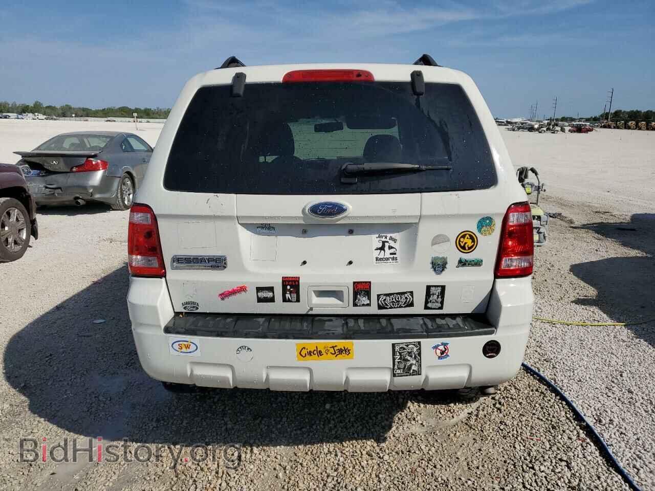 2010 FORD ESCAPE - VIN: 1FMCU0DG3AKD28085 - Фото 6
