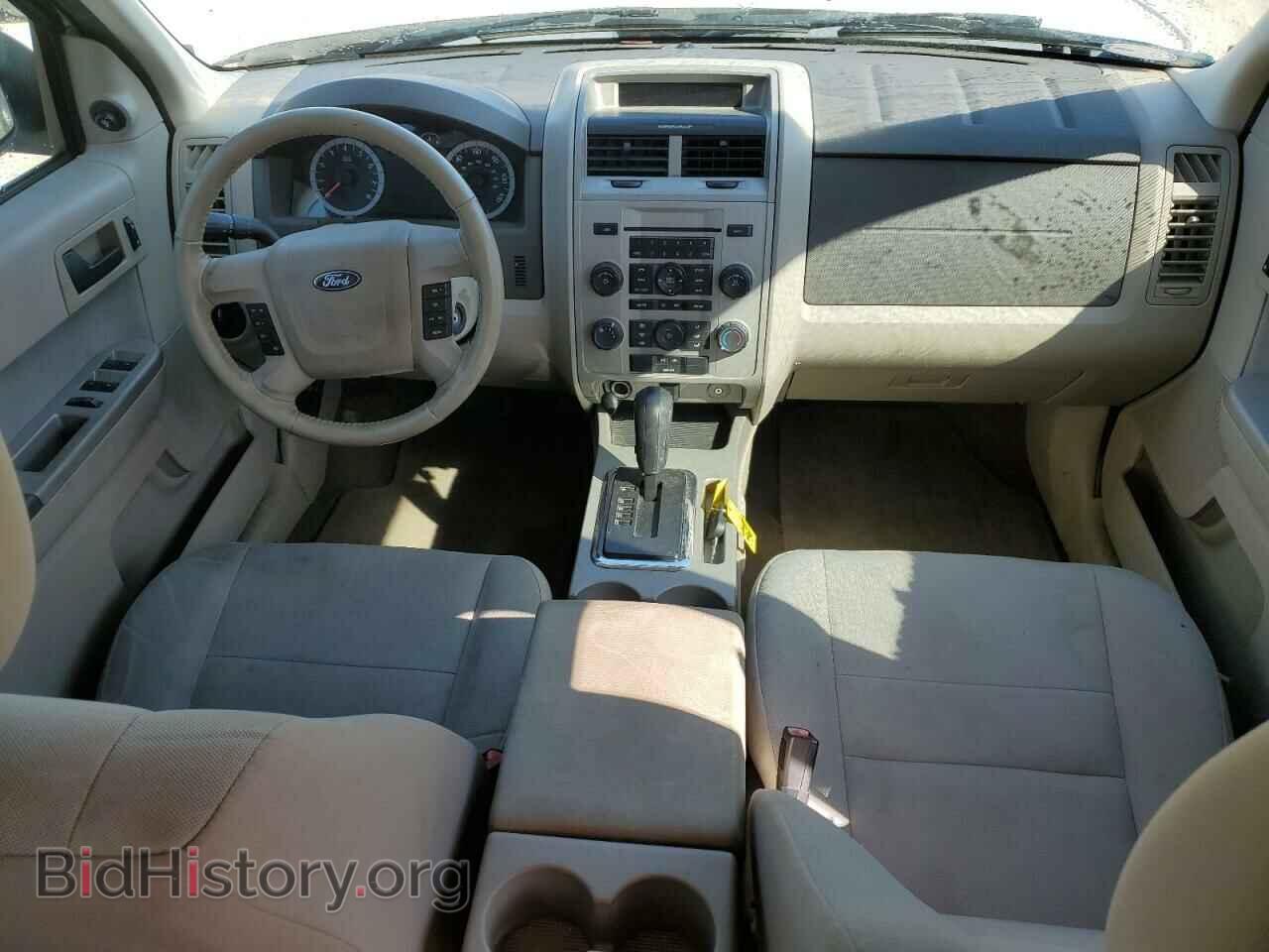 2010 FORD ESCAPE - VIN: 1FMCU0DG3AKD28085 - Фото 8