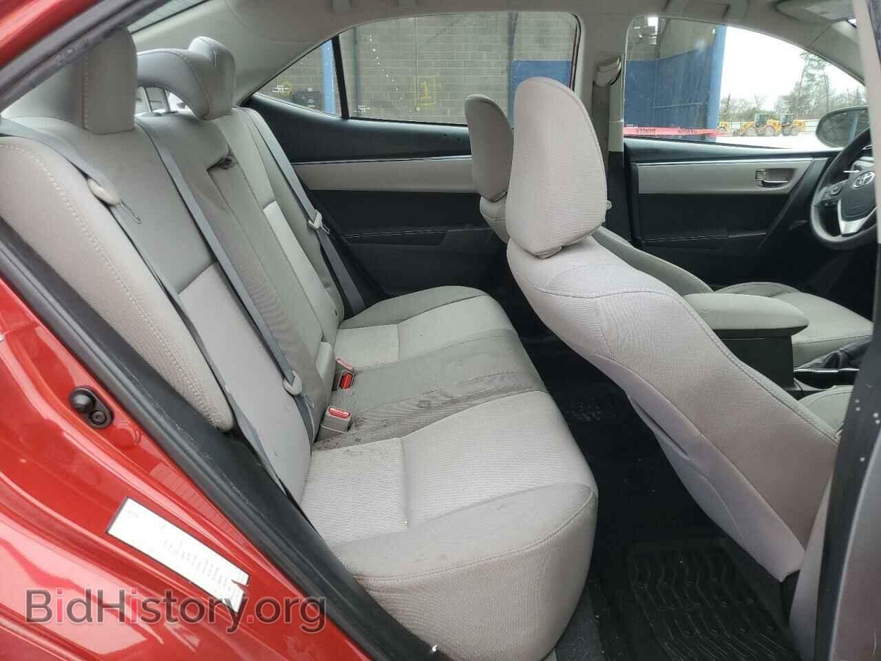 2015 TOYOTA COROLLA - VIN: 5YFBURHE4FP265438 - Фото 10