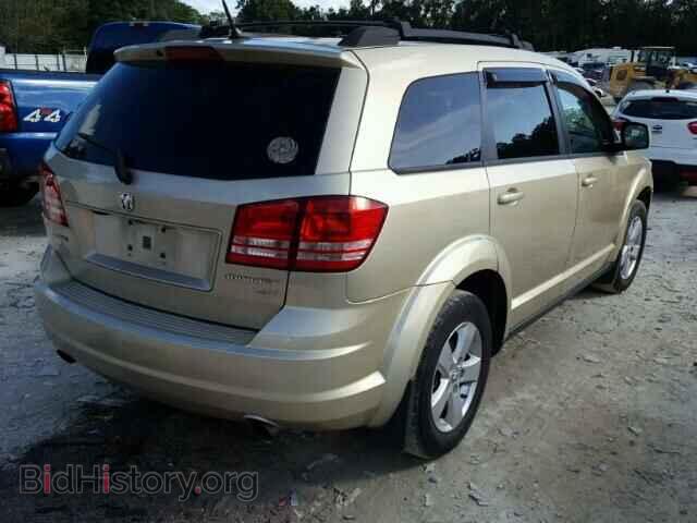 2010 DODGE JOURNEY - VIN: 3D4PG5FV4AT161825 - Фото 4