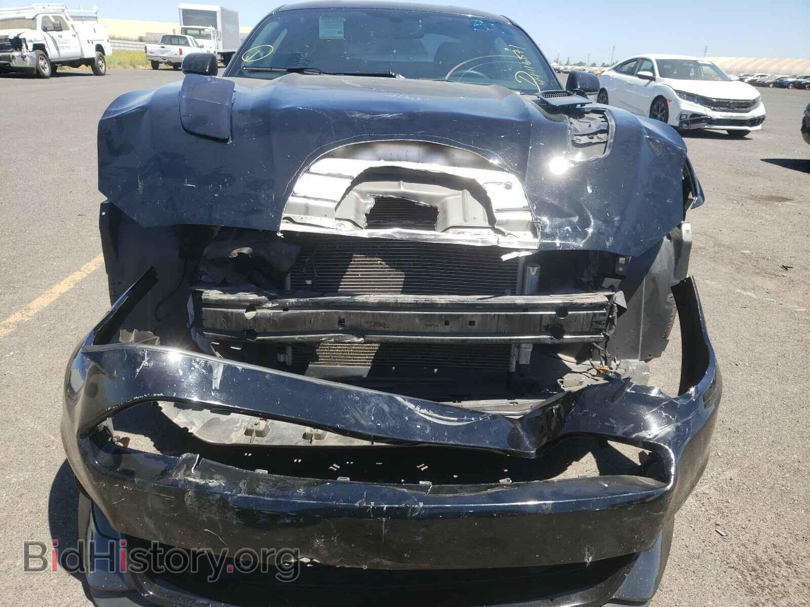 2015 FORD MUSTANG - VIN: 1FA6P8CF7F5434678 - Фото 9