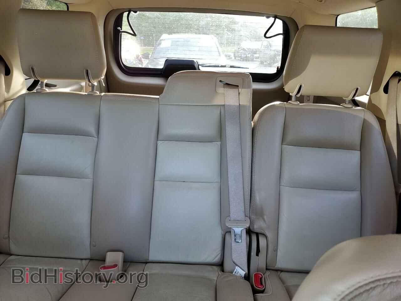 2008 FORD EXPLORER - VIN: 1FMEU64E38UA77674 - Фото 10