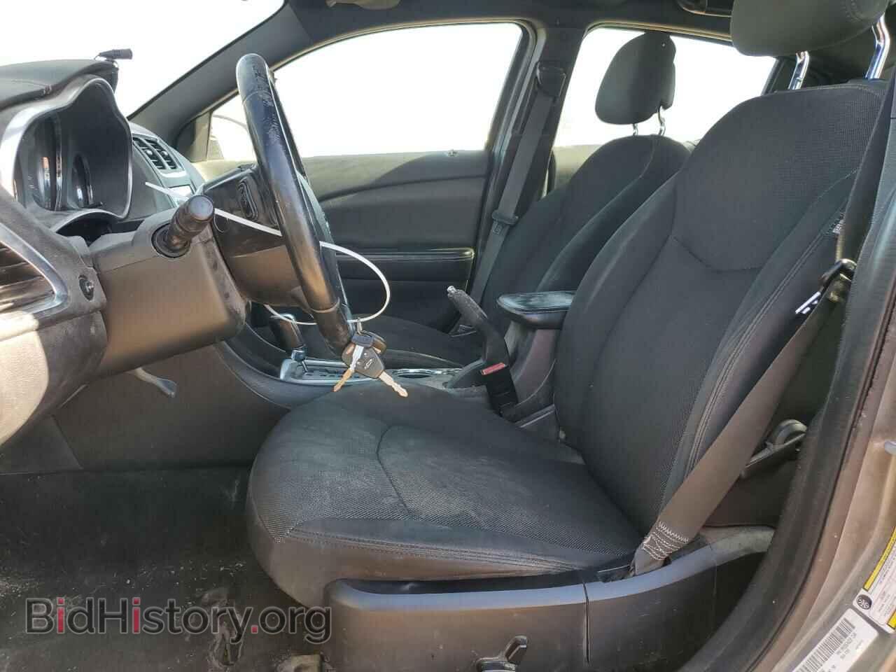 2013 DODGE AVENGER - VIN: 1C3CDZCB8DN663736 - Photo 7