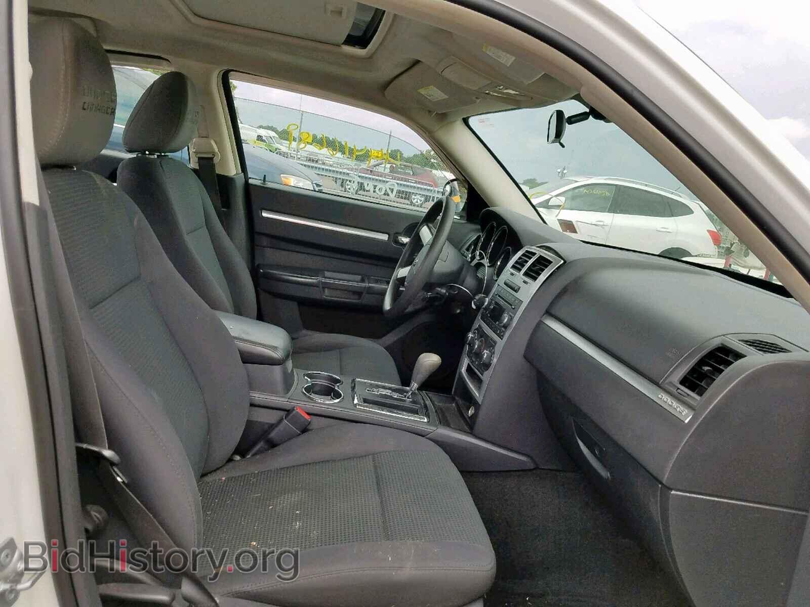 2010 DODGE CHARGER - VIN: 2B3CA3CV2AH141833 - Фото 5