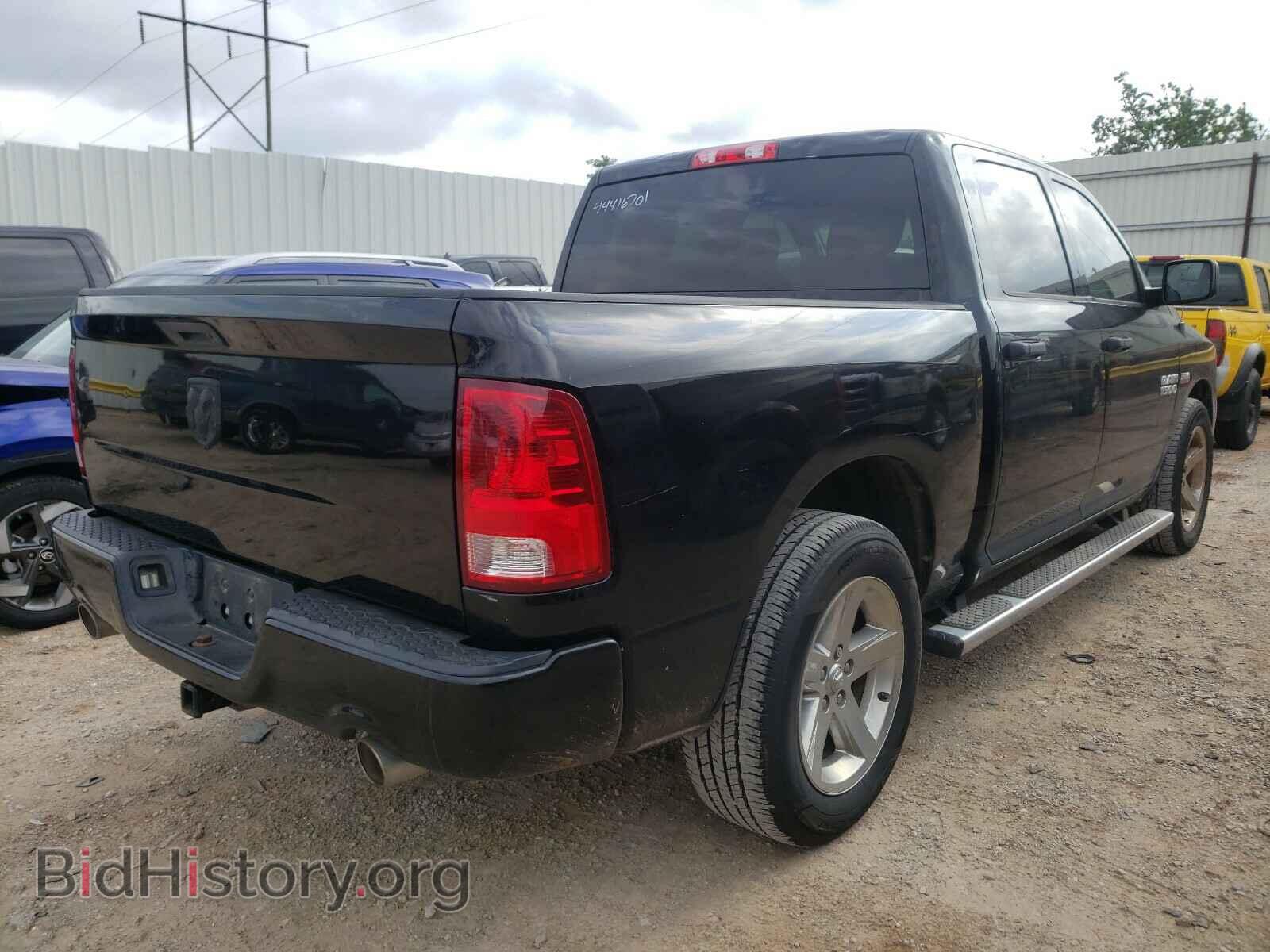 2014 RAM 1500 - VIN: 3C6RR6KTXEG264294 - Фото 4