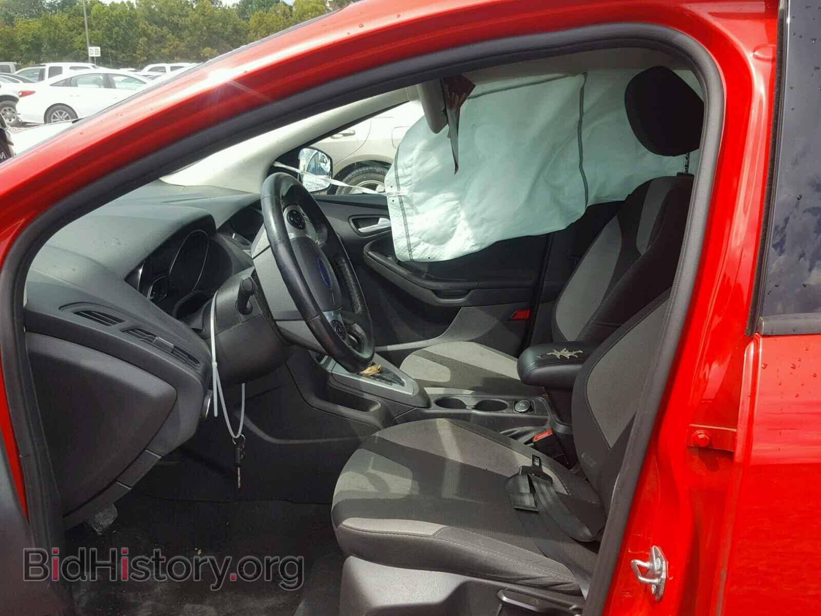 2014 FORD FOCUS - VIN: 1FADP3K2XEL378089 - Photo 5
