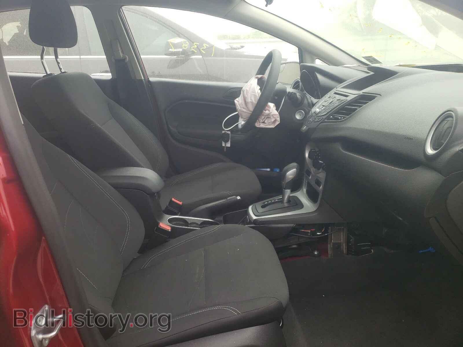 2017 FORD FIESTA - VIN: 3FADP4EJ9HM132307 - Фото 5