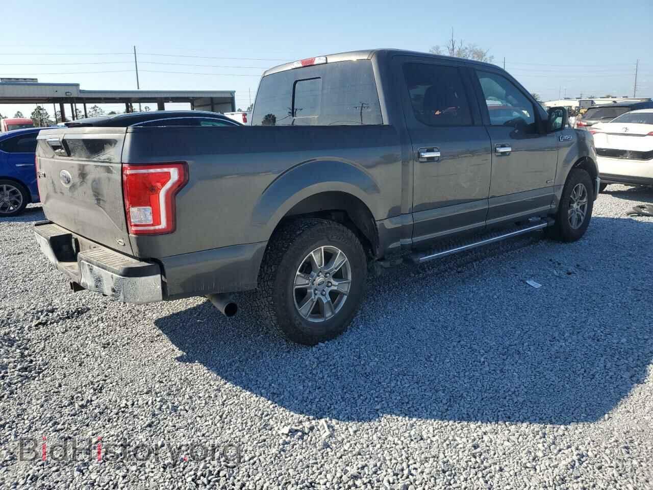 2016 FORD F-150 - VIN: 1FTEW1CG0GFA78367 - Photo 3