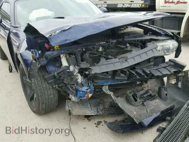 2014 DODGE CHALLENGER - VIN: 2C3CDYAG7EH244893 - Photo 9