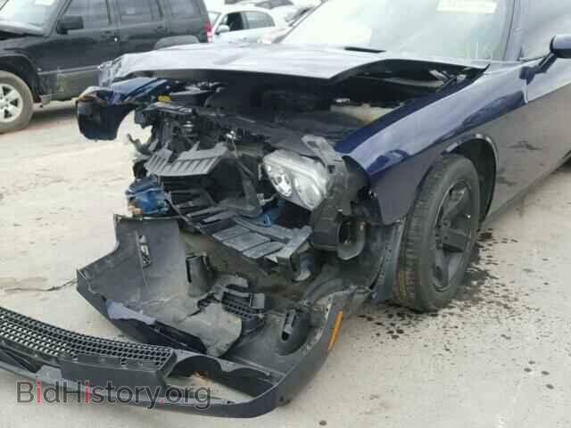2014 DODGE CHALLENGER - VIN: 2C3CDYAG7EH244893 - Photo 10