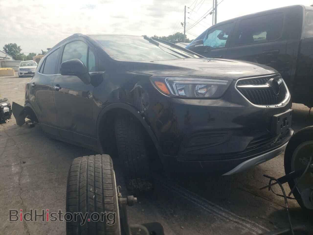 Photo KL4CJASB7HB012302 - BUICK ENCORE 2017