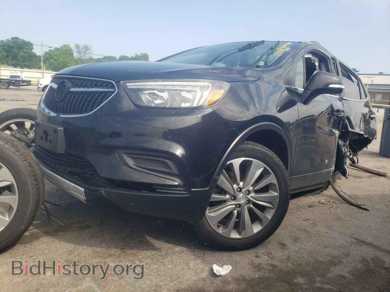 2017 BUICK ENCORE - VIN: KL4CJASB7HB012302 - Photo 2