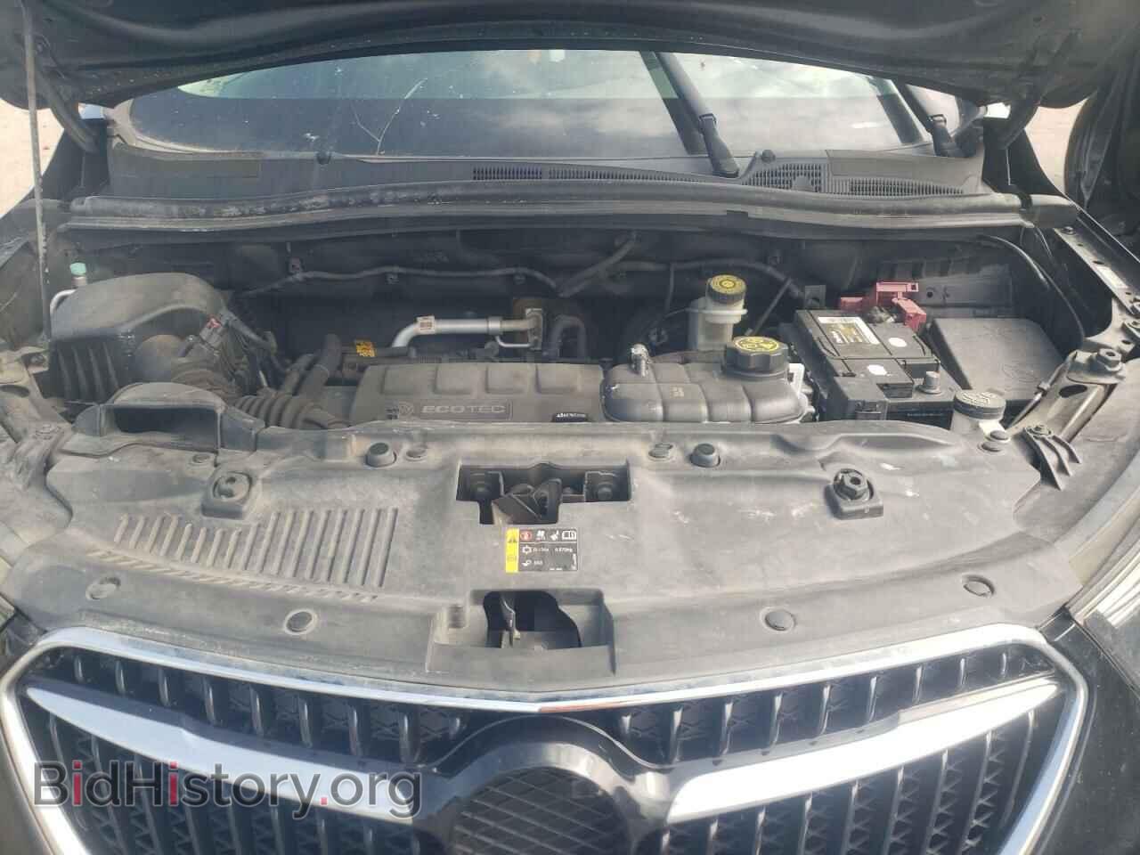 2017 BUICK ENCORE - VIN: KL4CJASB7HB012302 - Photo 7