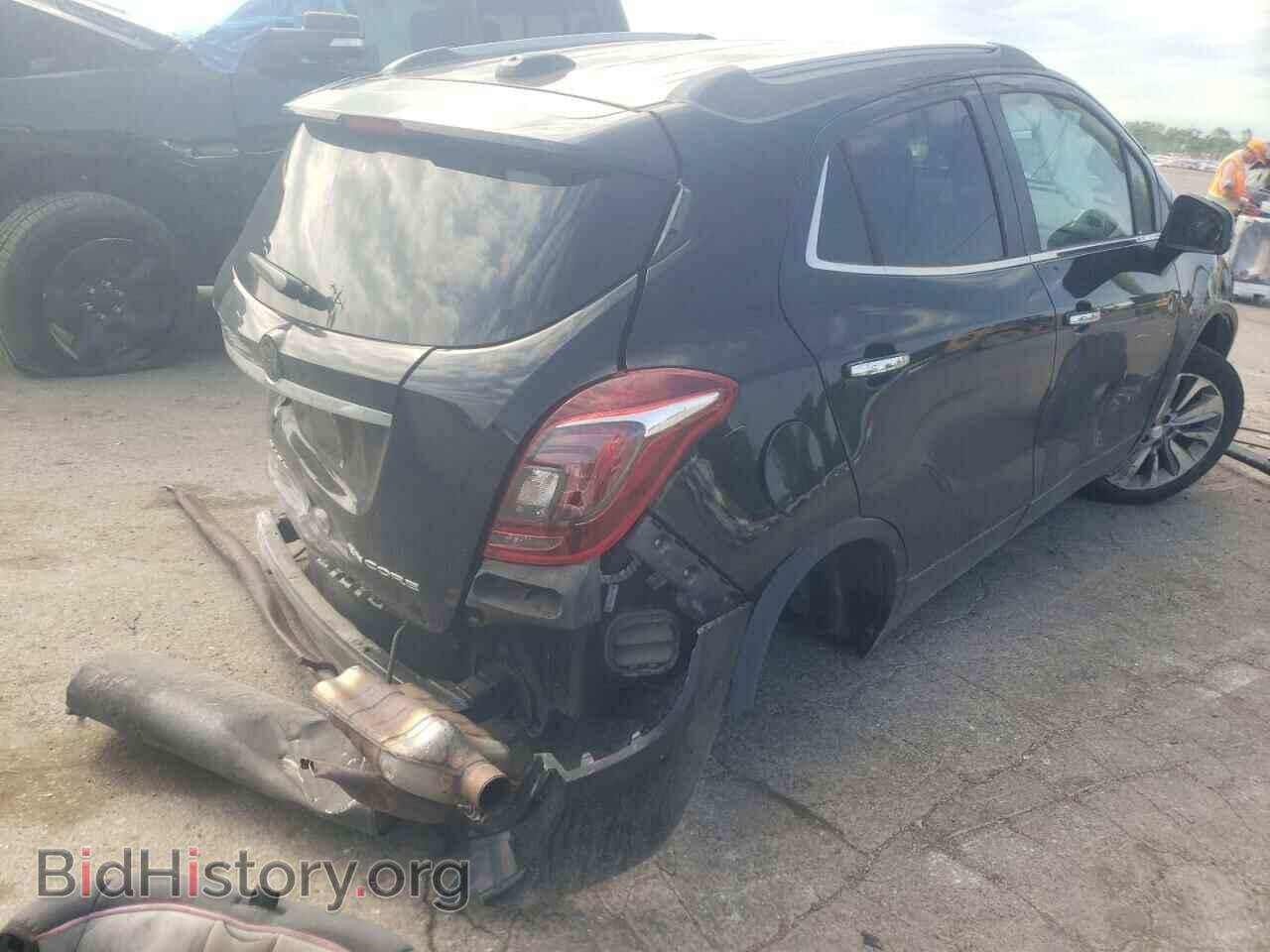 2017 BUICK ENCORE - VIN: KL4CJASB7HB012302 - Photo 9