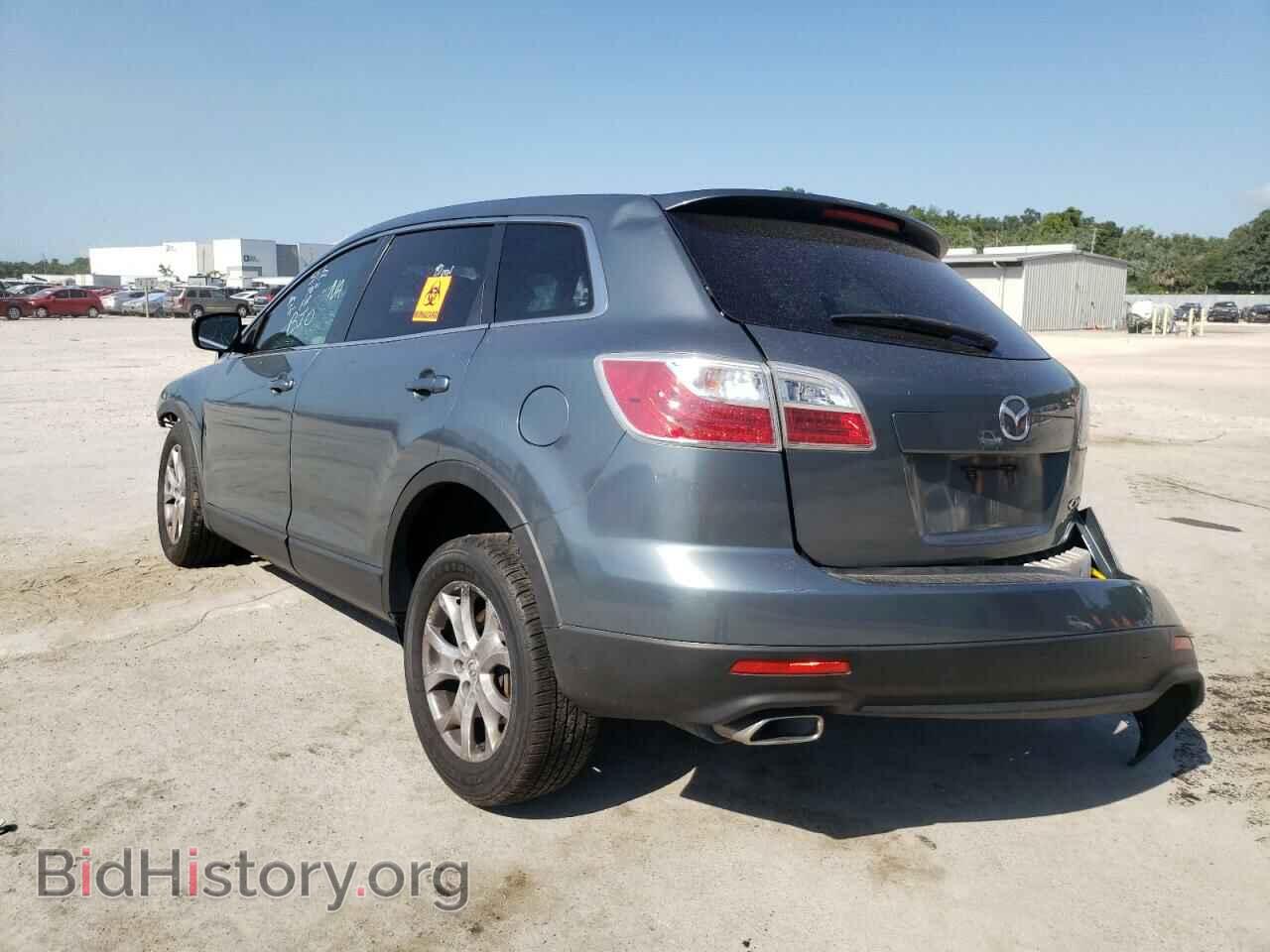 2011 MAZDA CX-9 - VIN: JM3TB2CA4B0323324 - Фото 3