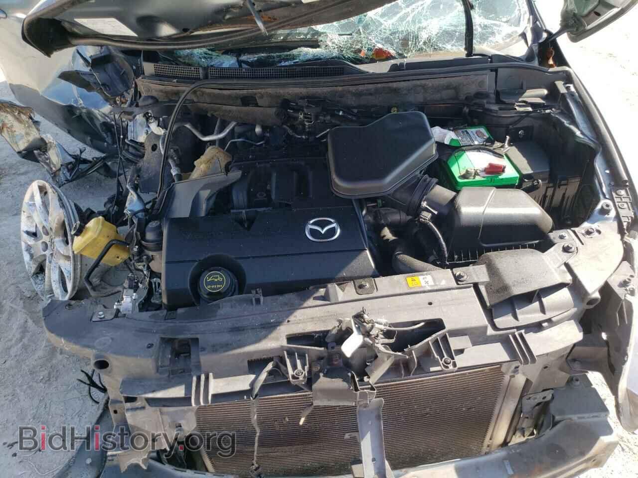 2011 MAZDA CX-9 - VIN: JM3TB2CA4B0323324 - Фото 7