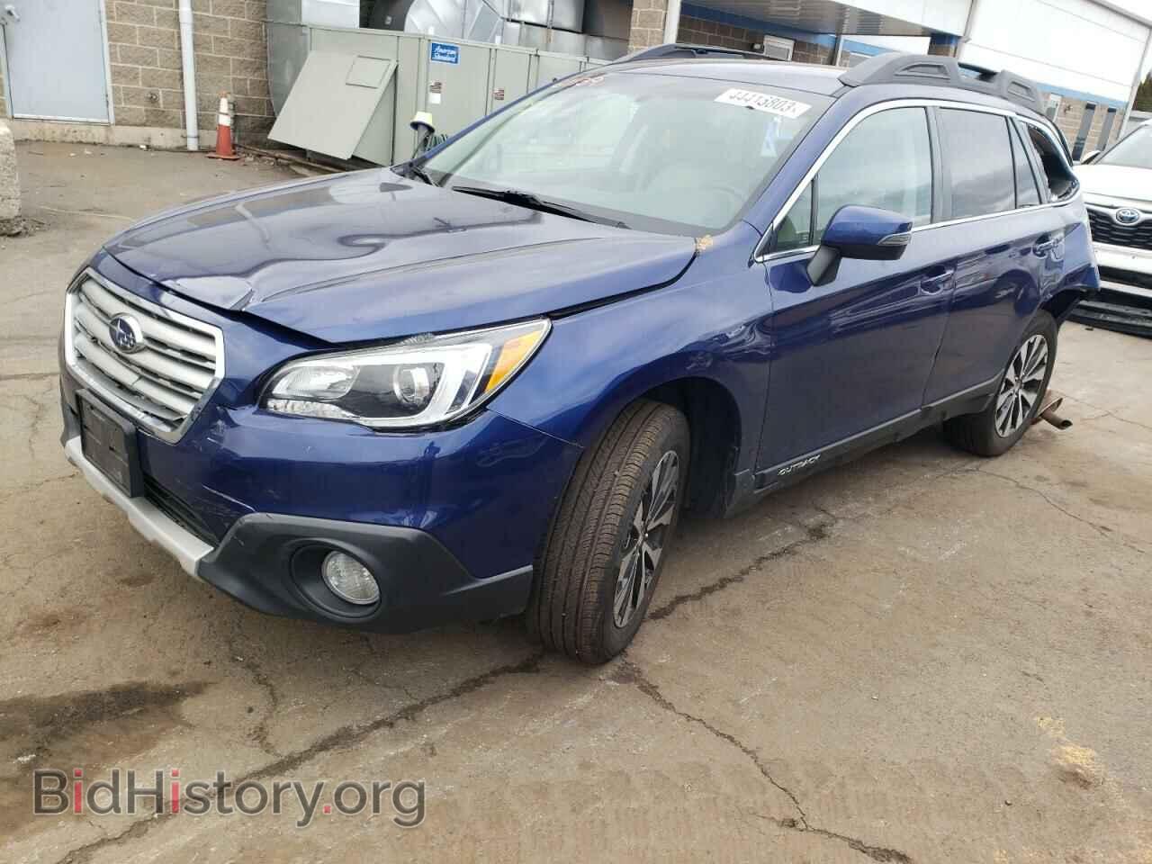Photo 4S4BSAJC8F3328867 - SUBARU OUTBACK 2015