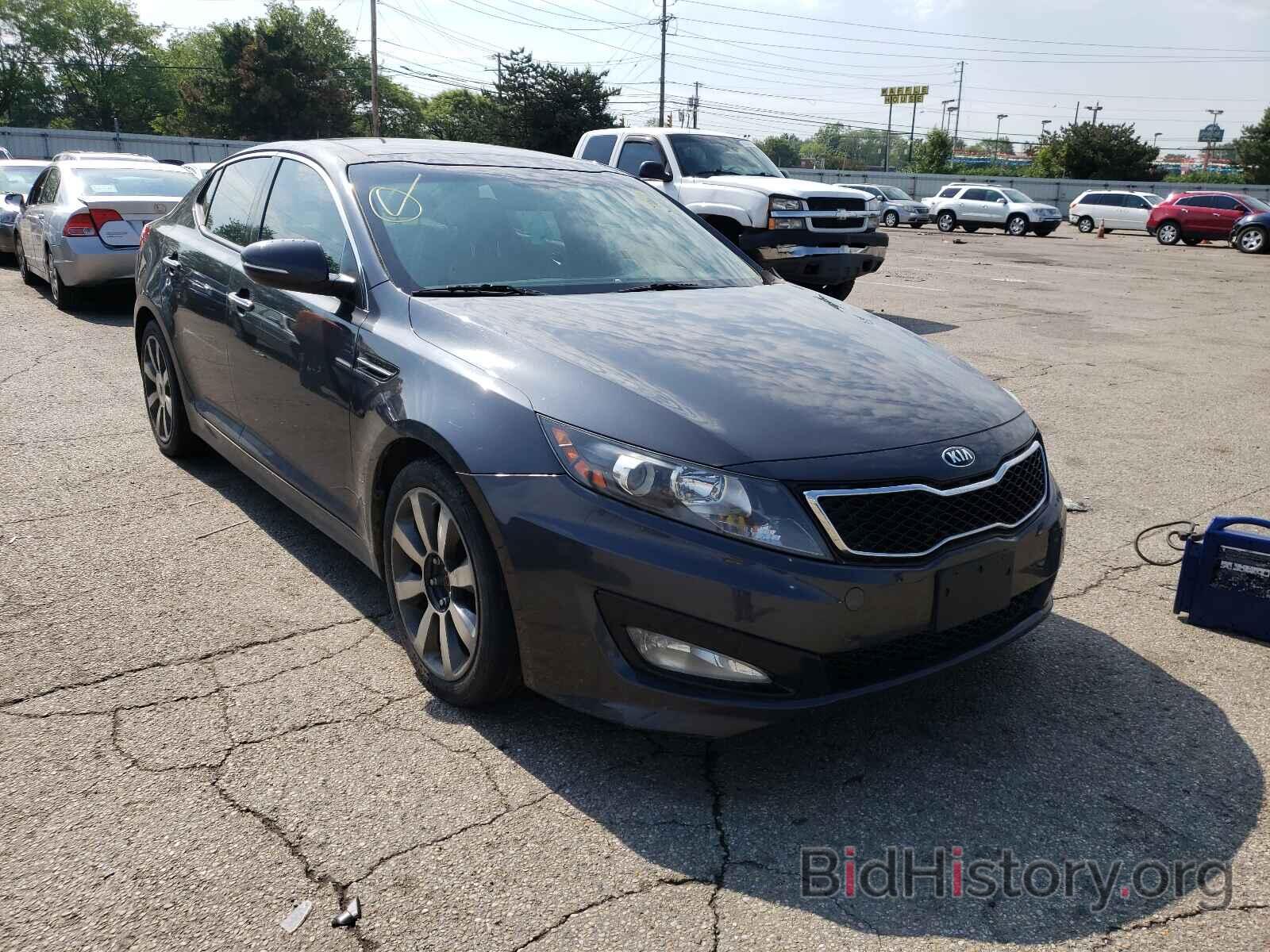 Photo KNAGR4A69B5089469 - KIA OPTIMA 2011