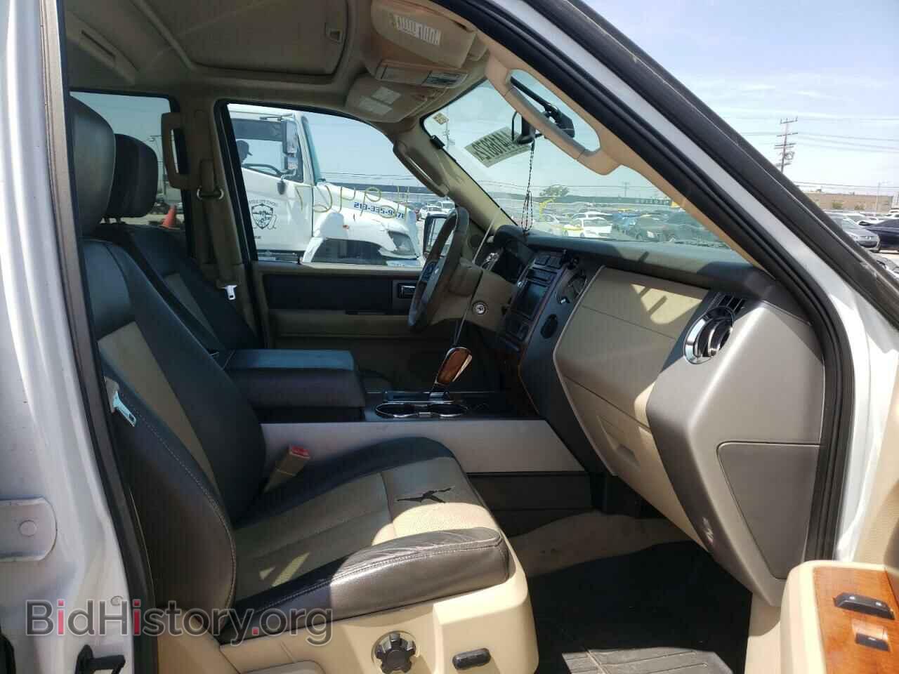 2007 FORD EXPEDITION - VIN: 1FMFU17587LA11404 - Фото 5