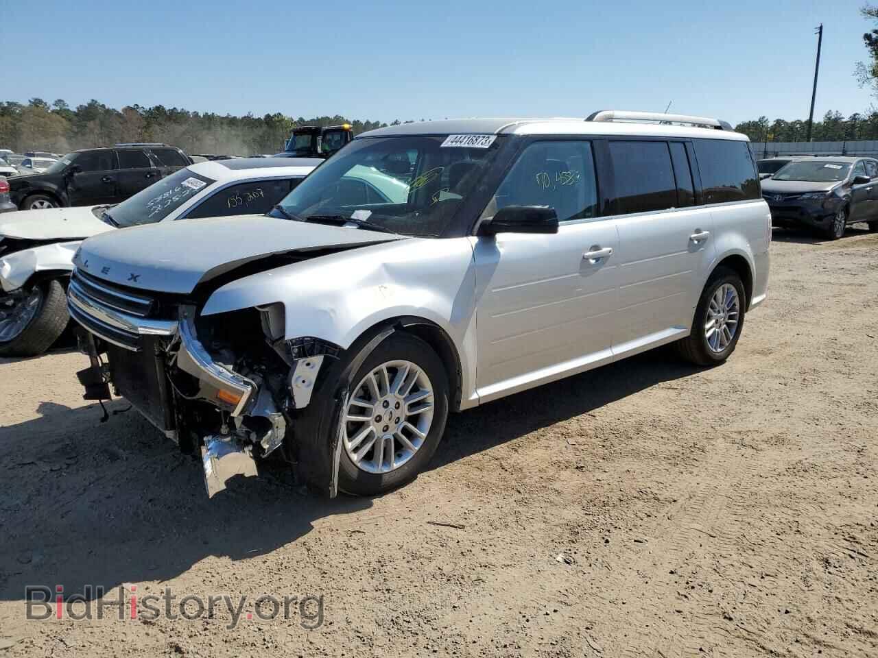 Photo 2FMGK5C86EBD21694 - FORD FLEX 2014