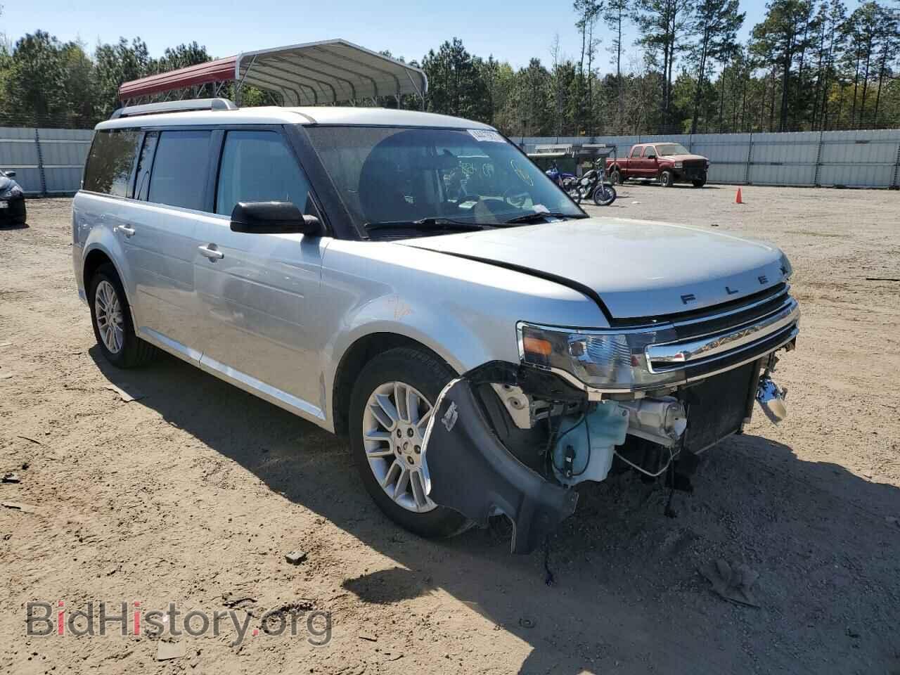 2014 FORD FLEX - VIN: 2FMGK5C86EBD21694 - Фото 4