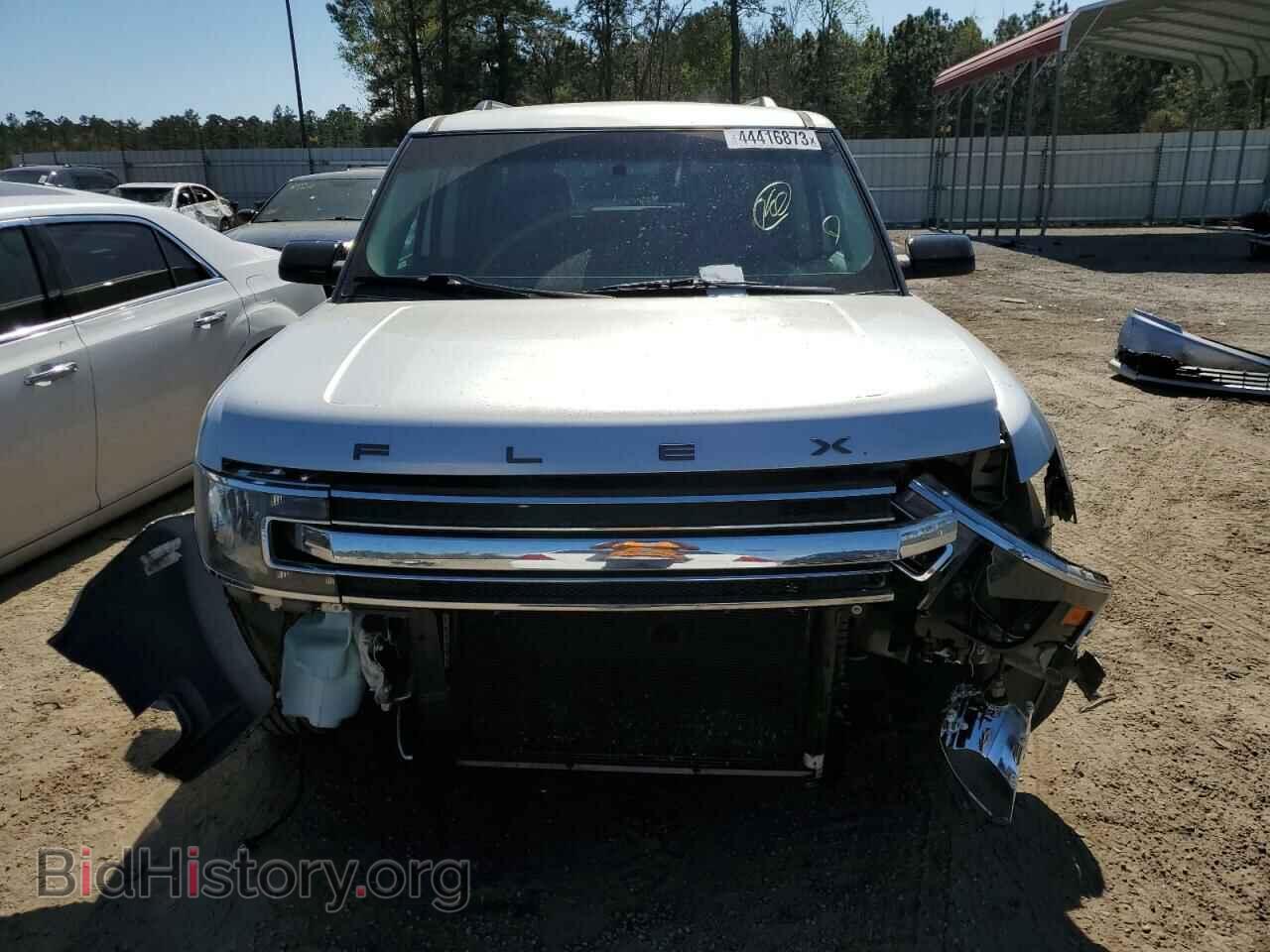2014 FORD FLEX - VIN: 2FMGK5C86EBD21694 - Фото 5