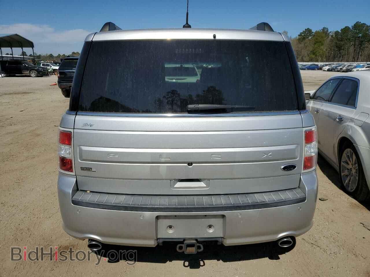 2014 FORD FLEX - VIN: 2FMGK5C86EBD21694 - Фото 6