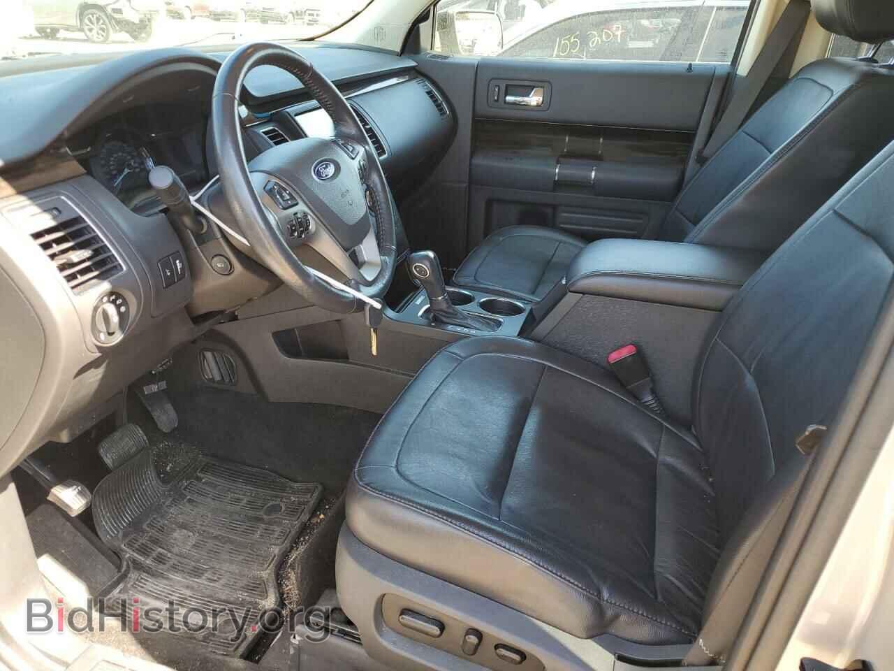 2014 FORD FLEX - VIN: 2FMGK5C86EBD21694 - Фото 7