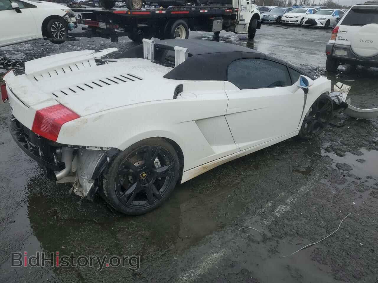 2007 LAMBORGHINI ALL MODELS - VIN: ZHWGU22T77LA05172 - Фото 3