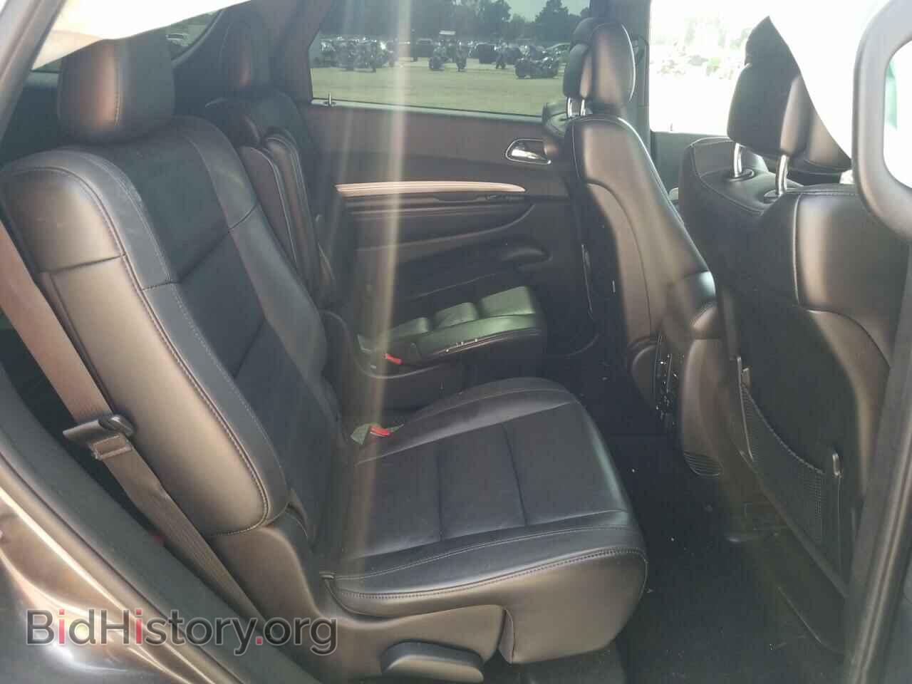 2015 DODGE DURANGO - VIN: 1C4RDHDG0FC694973 - Фото 6