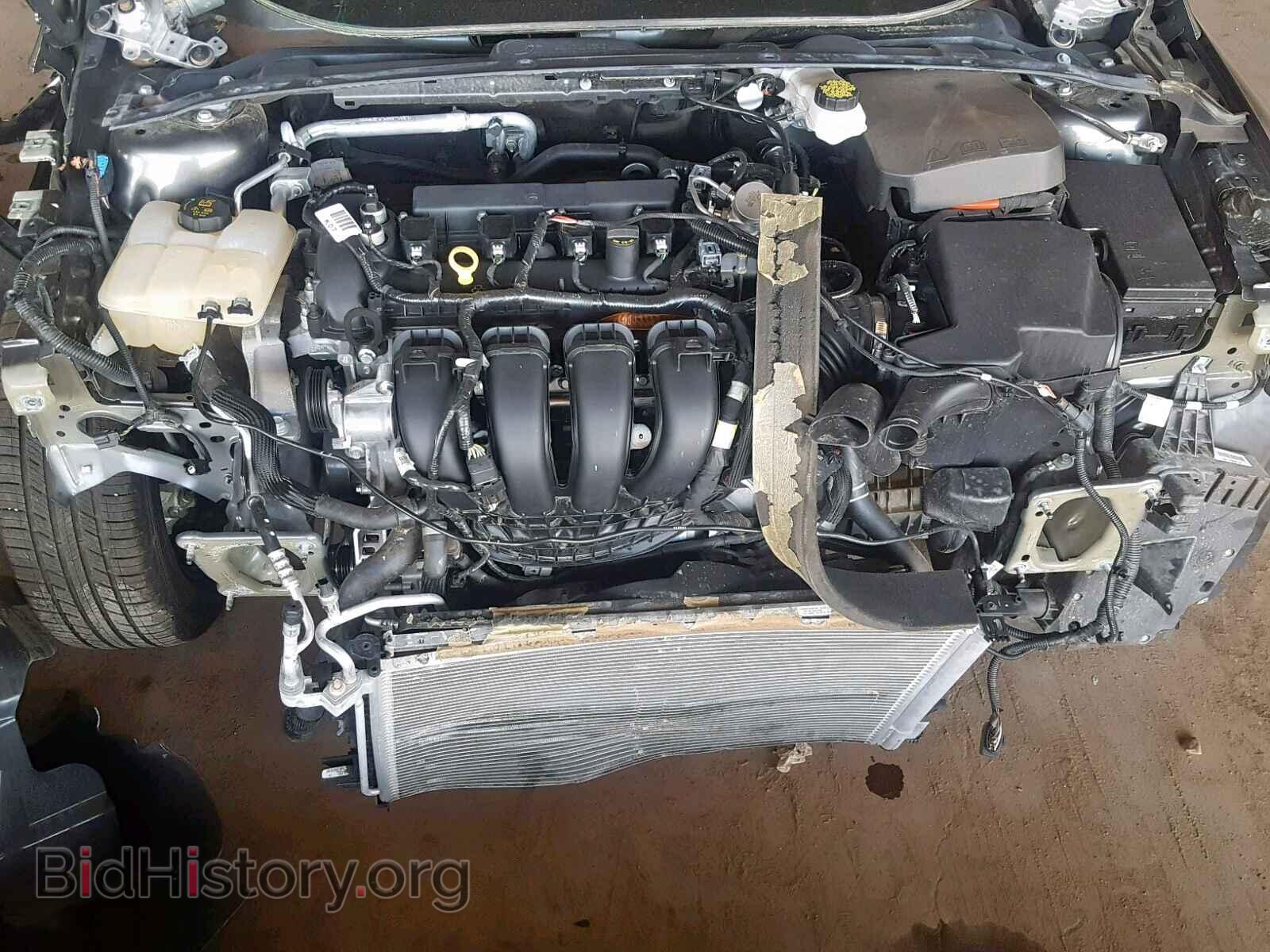 2018 FORD FOCUS - VIN: 1FADP3E24JL322915 - Фото 7
