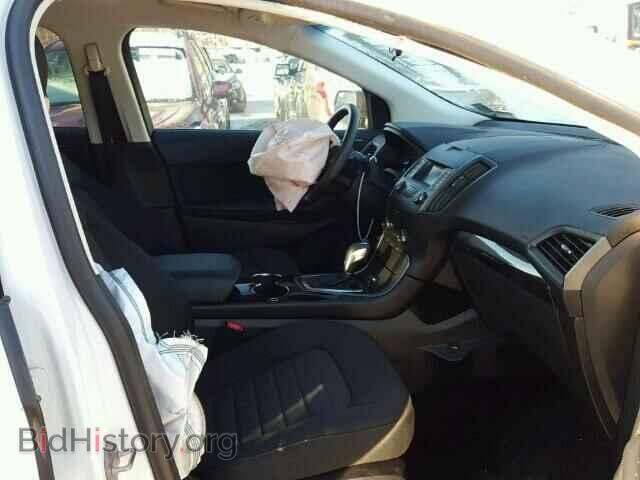 2015 FORD EDGE - VIN: 2FMTK4G83FBC38809 - Photo 5