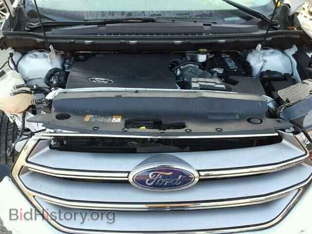 2015 FORD EDGE - VIN: 2FMTK4G83FBC38809 - Photo 7